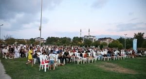 Milli Heyecan Kartepe’de Dev Ekranda Yaşandı