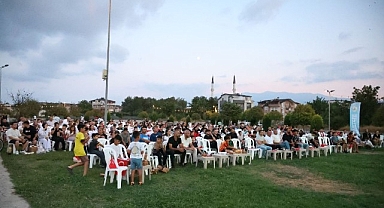 Milli Heyecan Kartepe’de Dev Ekranda Yaşandı