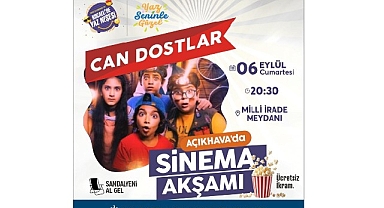 Milli İrade’de sinema tutkusuna devam