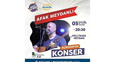 Milli İrade’de yerel sanatçı rüzgârı