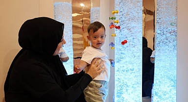 Minik Yağız’ın hayatına ‘Gonca’ dokunuşu