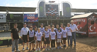 MXGP Akademi, geleceğin motokrosçularını yetiştiriyor