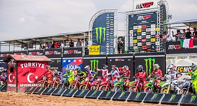 MXGP Türkiye Dünya Motokros Şampiyonası ve NG Afyon Motofest 3 – 7 Eylül’de Afyonkarahisar’da