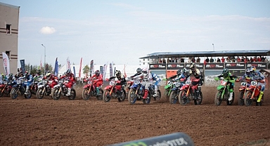 MXGP Türkiye Dünyayı Ekranlara Kilitledi