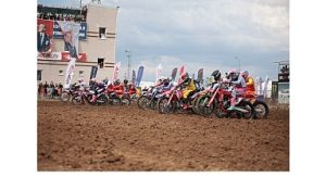 MXGP Türkiye’de İlk Gün Yarışları Tamamlandı