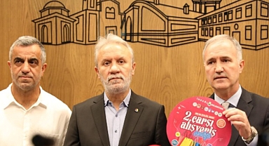 İnegöl’de 2. Çarşı Alışveriş Şenliği Başlıyor