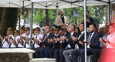 İnegöl’ün 103 Yıllık Kurtuluş Dirilişi Anma Töreniyle Kutlandı