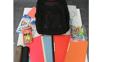 Nilüfer Belediyesi’nden ihtiyaç sahibi öğrencilere kırtasiye desteği