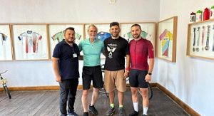 Nilüfer’de 30 Ağustos “Zafer Sürüşü” ile kutlandı