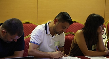 “Orman yangınlarında atıkların rolü” projesinde 2. Toplantı