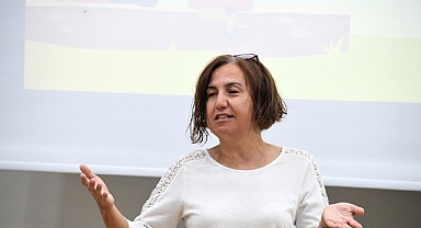 Osmangazi Belediyesi’nden velilere özel kitap atölyesi