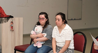 Osmangazi’de engelli bireyler 3 Aralık’a özel gösteri hazırlıyor