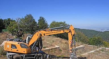 Osmangazi’de kaçak yapılara geçit yok