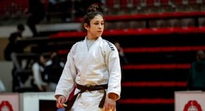 Osmangazi’nin milli judocusu Avrupa Şampiyonası’nda mindere çıkıyor
