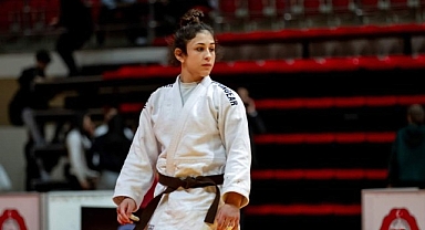 Osmangazi’nin milli judocusu Avrupa Şampiyonası’nda mindere çıkıyor