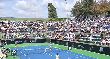 QNB İstanbul Challenger 77. TED Open’da Şampiyon Alex Molcan oldu