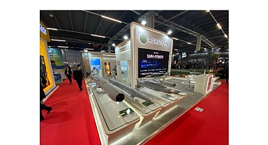 Roketsan, üstün teknoloji ve performansa sahip ürünlerini Polonya’da sergiliyor