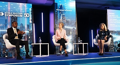 ROSATOM, Dünya Nükleer Derneği’nin Yıldönümü Sempozyumuna Katıldı