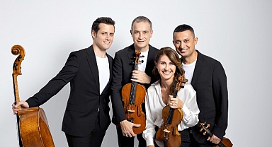 Schleswig-Holstein Müzik Festivali’nde BİFO ve Borusan Quartet Rüzgârı Esti