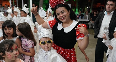 Seferihisar’da toplu sünnet şöleni