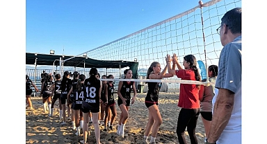 Sekapark’taki Plaj Şenlikleri nefesleri kesti