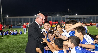 Selçuklu Belediyesi Yaz Spor Okulları’ndan Görkemli Kapanış