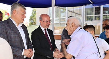 Selçuklu’da Cuma Buluşmaları Devam Ediyor