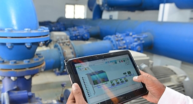 Serik’in içme suyu kapasitesi üç katına çıktı