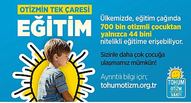 Sınıfta Her Çocuğun Yeri Var: Otizmli Çocuklar İçin Ders Zili Çalıyor!