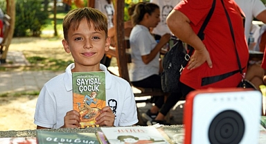 Sporcuların bağışı Osmangazi’de fidana dönüştü