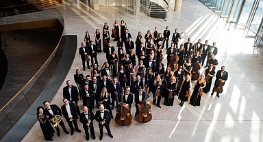 İstanbul Devlet Senfoni Orkestrası Romanya’da!