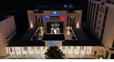 Tarihi Haymana Kaplıca Tesisleri; Türkiye’nin En Büyük Kaplıcası