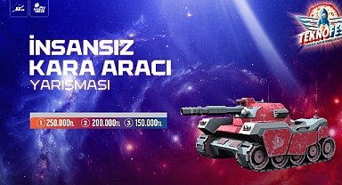 TEKNOFEST İnsansız Kara Aracı Yarışması Finalleri Tekirdağ’da Devam Ediyor