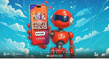 TEKNOFEST İstanbul Ziyaretçi Kayıtları Başladı!