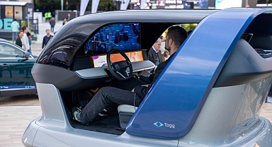 Togg, yapay zekâ platformu Can.ai’yi IAA Mobility 2025’te tanıttı