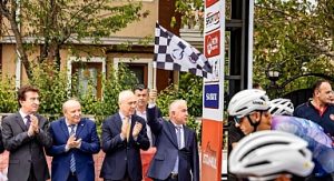 Tour of İstanbul’un İkinci Etabı Şile’de Tamamlandı