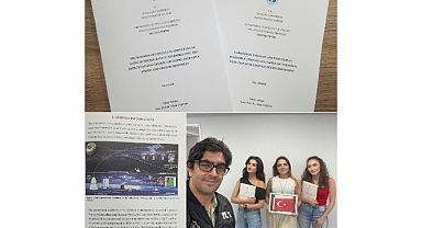 Türkiye’nin ilk insanlı uzay misyonuna bilimsel katkı!
