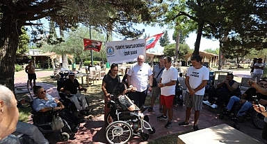 TSD’den Menderes Belediyesi’ne Teşekkür