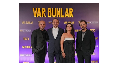 ‘VAR BUNLAR’ Dizisinin 3. Sezon Lansmanı Gerçekleşti!