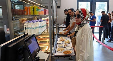 Vatandaş Kent Lokantası’ndan memnun