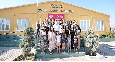 Vodafone Vakfı ve AÇEV, Deprem Bölgesinde Binlerce Hayata Dokundu