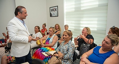 Yenişehir Belediyesinden evlilikte sağlıklı iletişim eğitimi