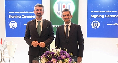 YEO, TÜREK’te iki önemli anlaşmayla rüzgarı arkasına aldı