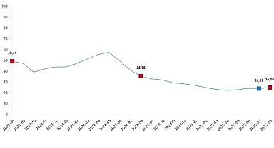 Yurt İçi Üretici Fiyat Endeksi, Ağustos 2025