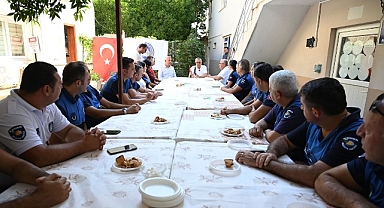 Zabıta Haftası kutlandı