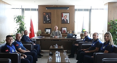 Zabıta Teşkilatı 199 Yaşında