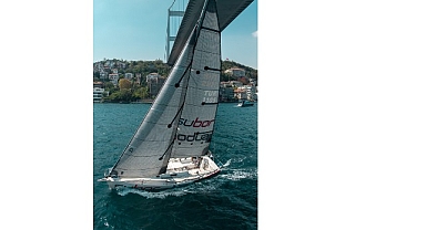 Zafer Bayramı Coşkusu İstanbul Boğazı’nda Kutlandı