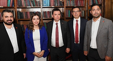 Zamansız Kitaplar Müzesi kapılarını açtı