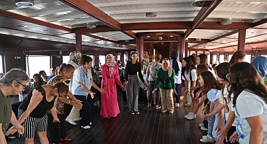 Özel Bireyler, Büyükşehir ile Farklı Bir Gün Yaşadı