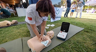 İzmir Büyükşehir Belediyesi’nden hayat kurtaran destek